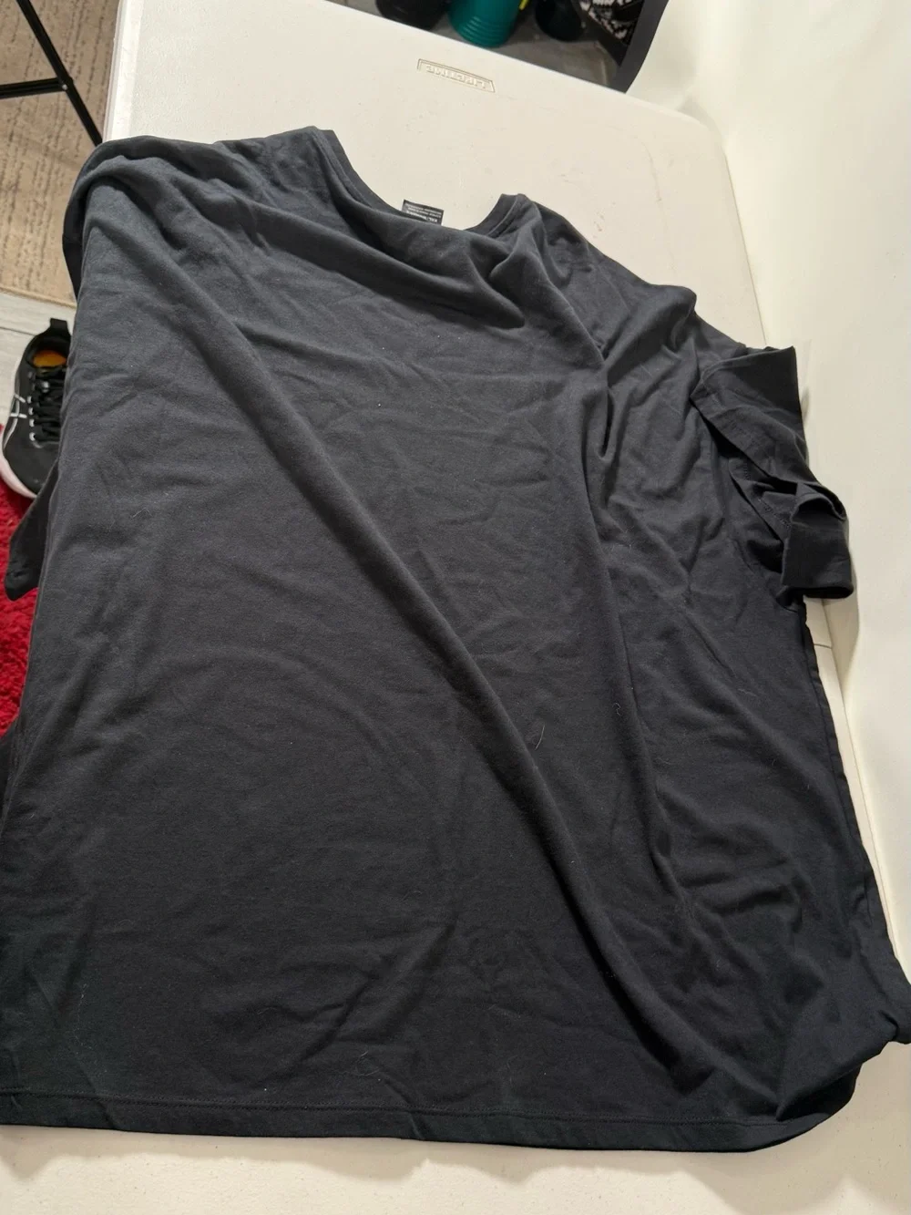 Target Black Roswell New Mexico Graphic Tee with Mint UFO